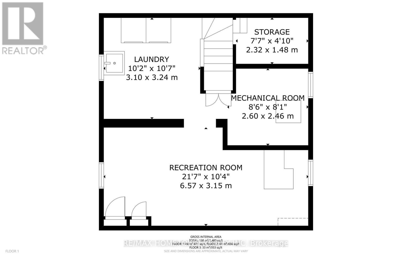 80 Chaffey Street, Brockville, Ontario  K6V 4L7 - Photo 28 - X13426960