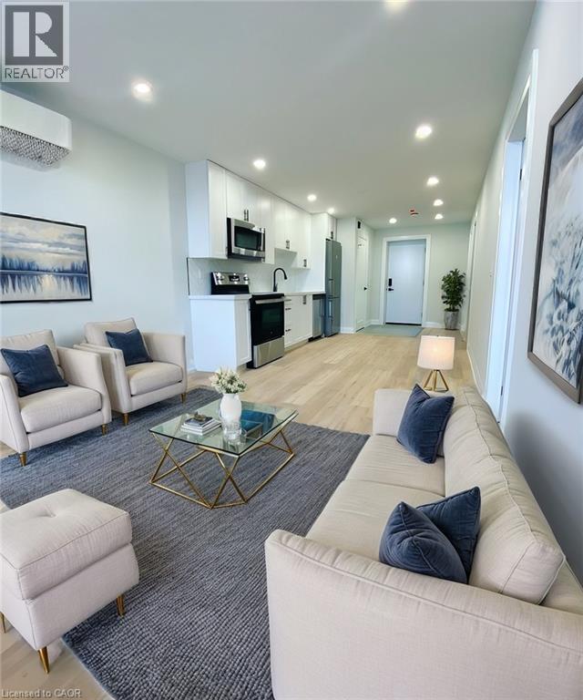 588 BARTON Street E Unit# 8, Hamilton, Ontario