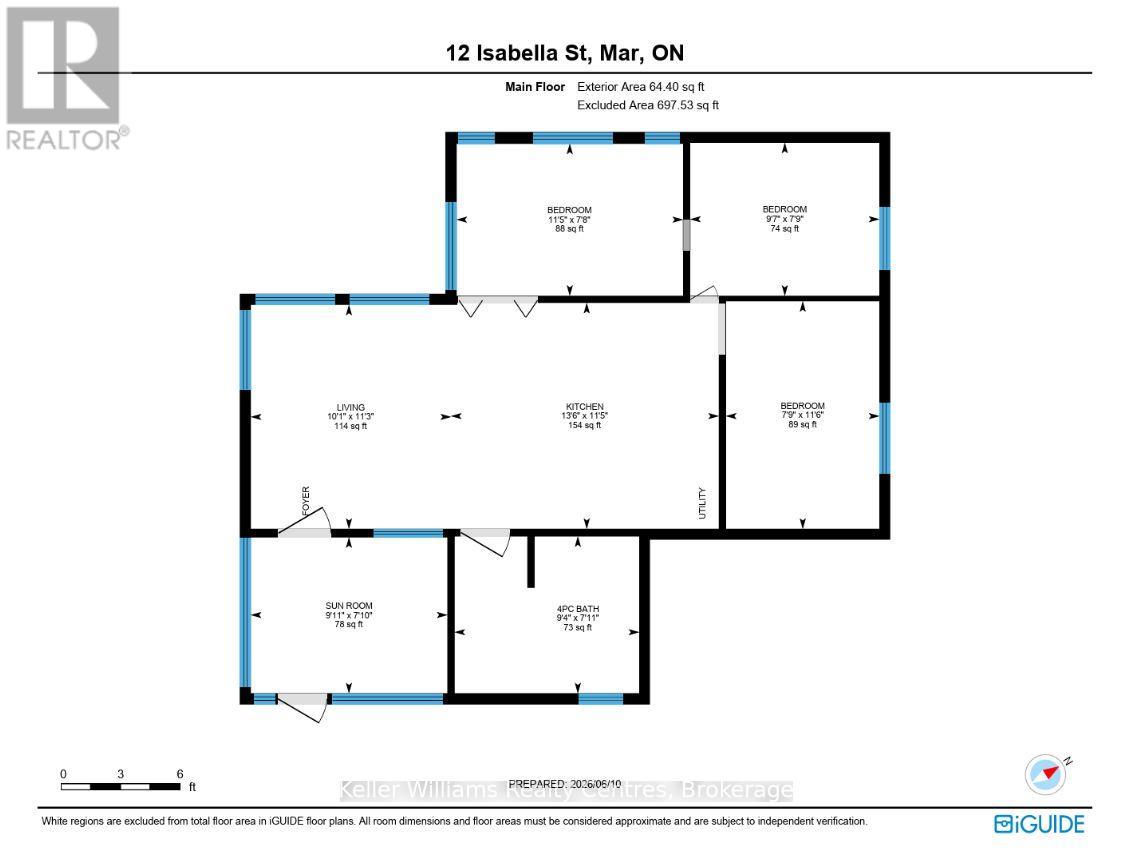 12 Isabella Street, South Bruce Peninsula, Ontario  N0H 2T0 - Photo 24 - X13427002