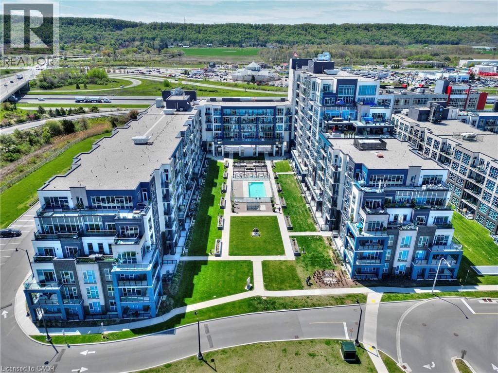 16 CONCORD Place Unit# 436, Grimsby, Ontario