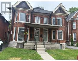 325 JOHNSTON STREET, Kingston, Ontario