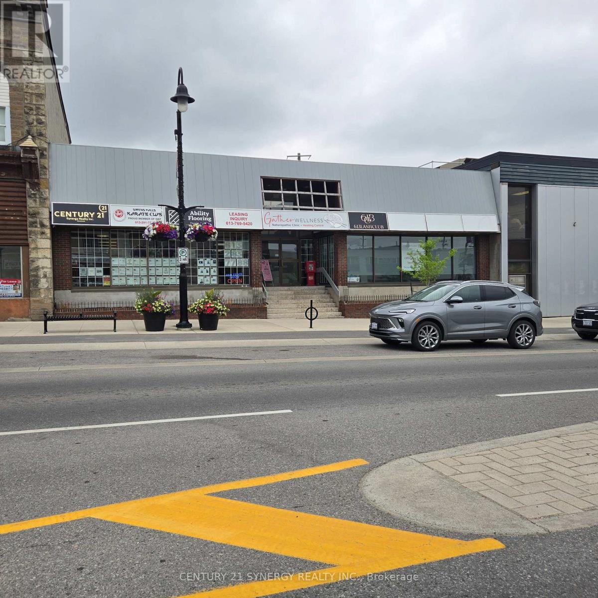 203 - 23 BECKWITH STREET N, Smiths Falls, Ontario