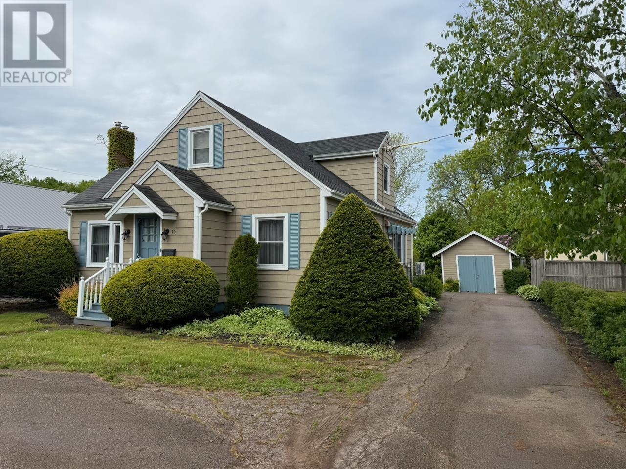 75 MOUNT EDWARD Road, Charlottetown, Prince Edward Island