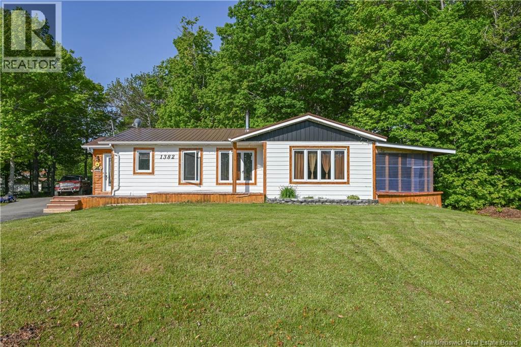 1382 Thériault Road, Petit-Paquetville, New Brunswick  E8R 1H5 - Photo 2 - NB134189