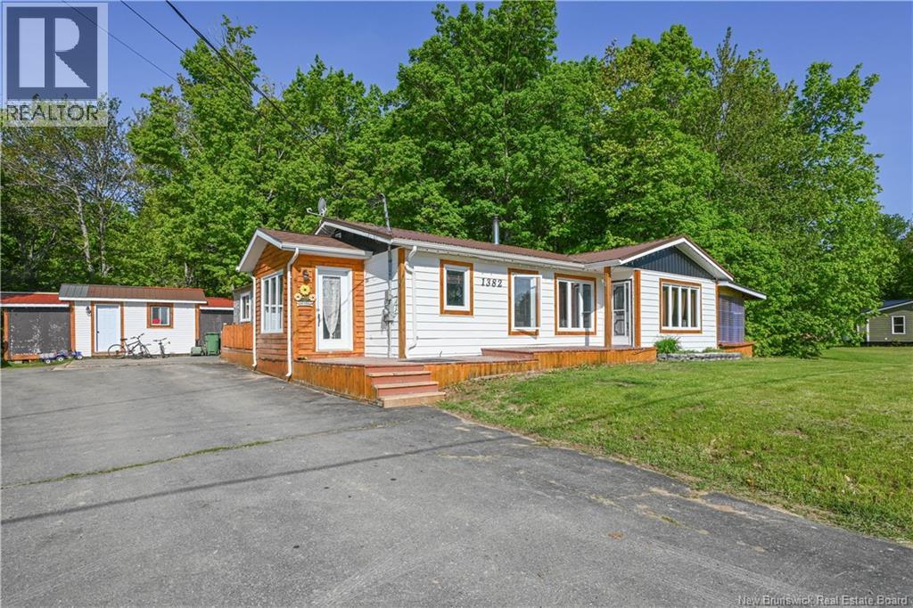 1382 Thériault Road, Petit-Paquetville, New Brunswick  E8R 1H5 - Photo 3 - NB134189