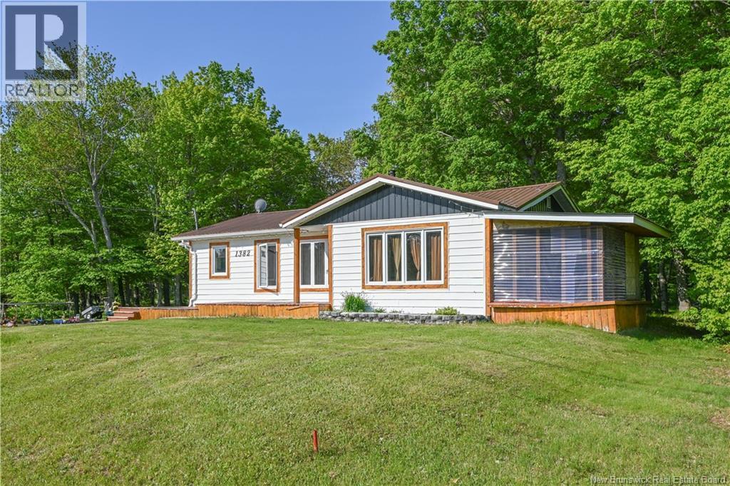 1382 Thériault Road, Petit-Paquetville, New Brunswick  E8R 1H5 - Photo 1 - NB134189