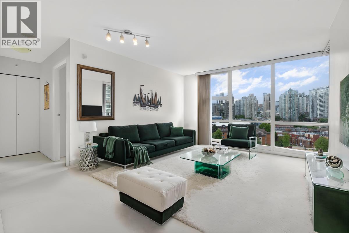 1505 193 Aquarius Mews, Vancouver, British Columbia  V6Z 2Z2 - Photo 9 - R3134516