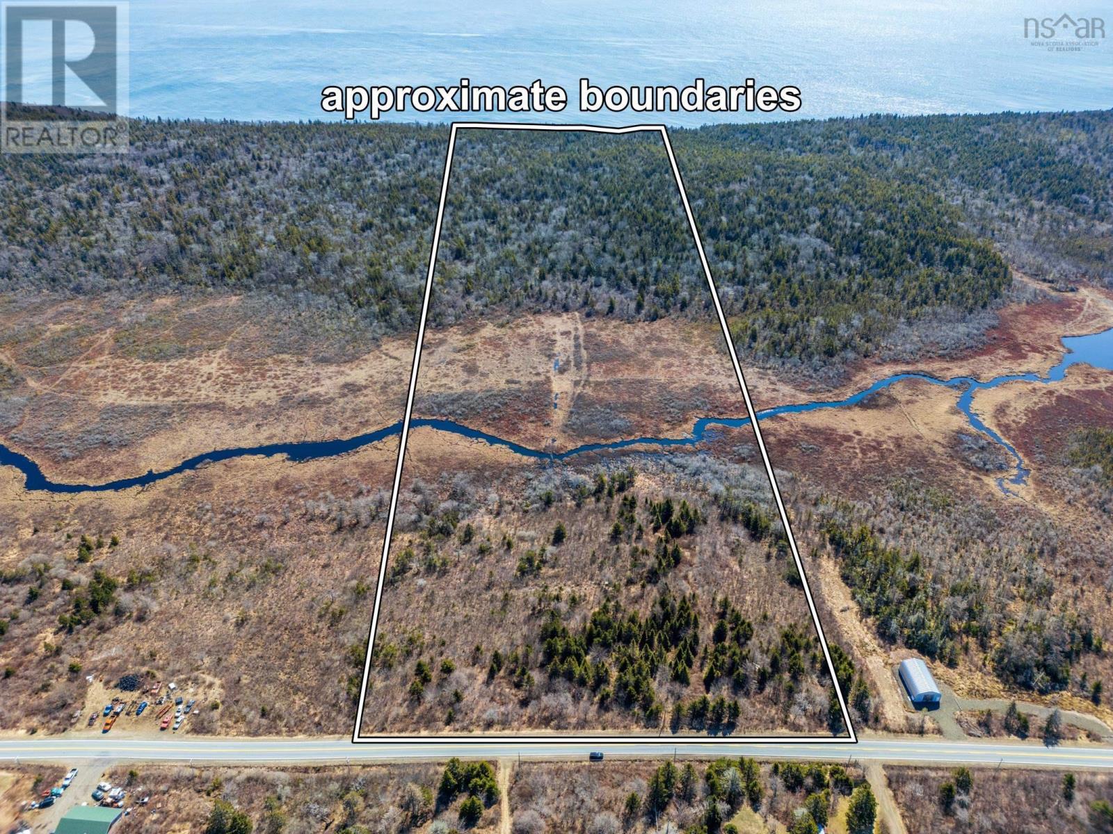 Lot Highway 217 St. Mary's Bay, Central Grove, Nova Scotia  B0V 1G0 - Photo 1 - 202613975