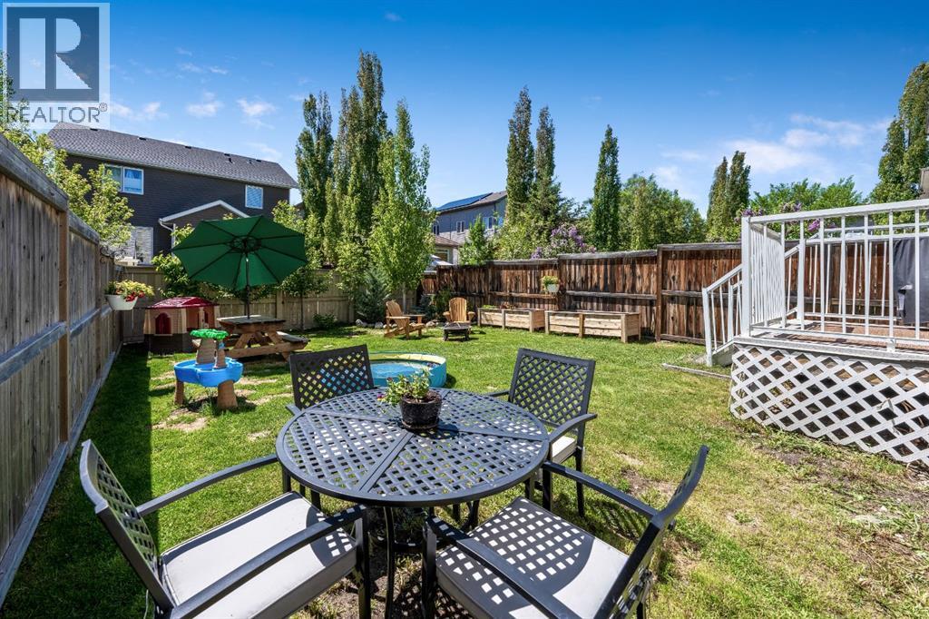 106 West Pointe Court, Cochrane, Alberta  T4C 0B9 - Photo 32 - A2317437