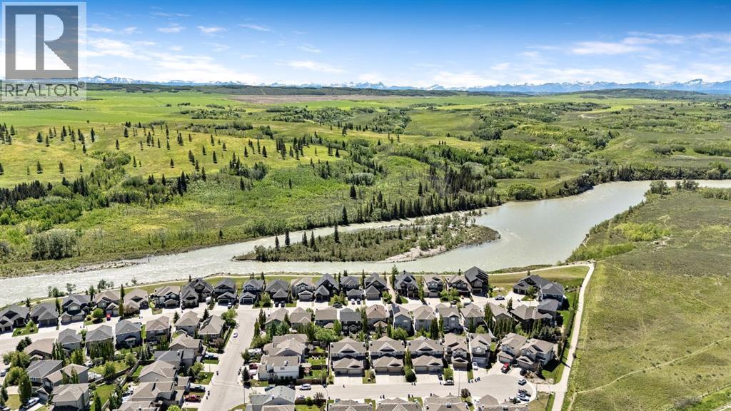 106 West Pointe Court, Cochrane, Alberta  T4C 0B9 - Photo 39 - A2317437
