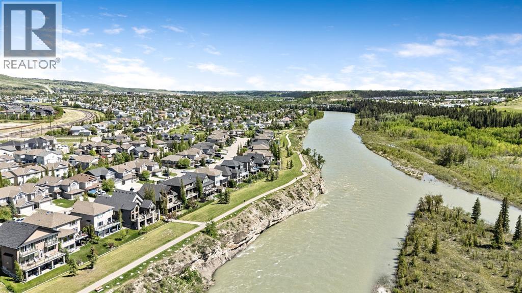 106 West Pointe Court, Cochrane, Alberta  T4C 0B9 - Photo 40 - A2317437