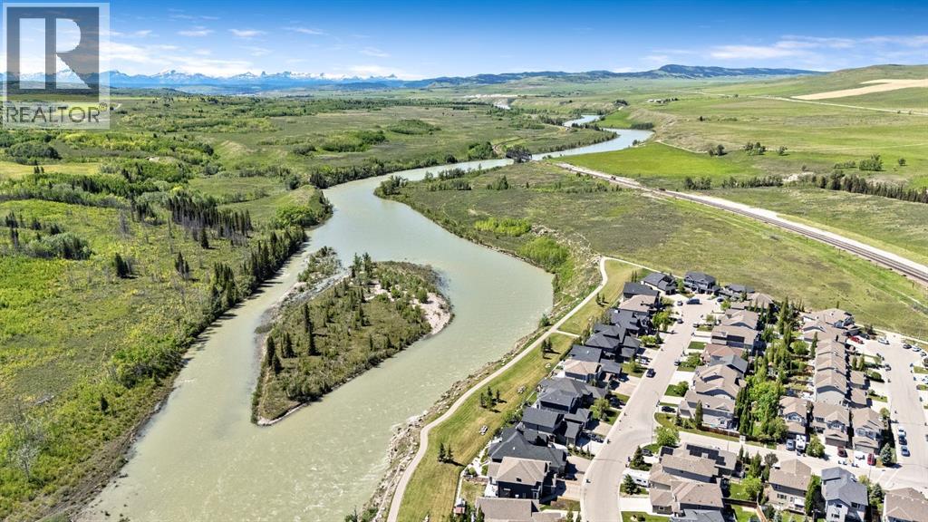 106 West Pointe Court, Cochrane, Alberta  T4C 0B9 - Photo 41 - A2317437