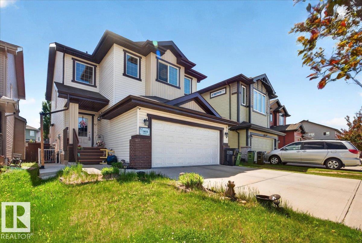 1411 30 AV NW, Edmonton, Alberta