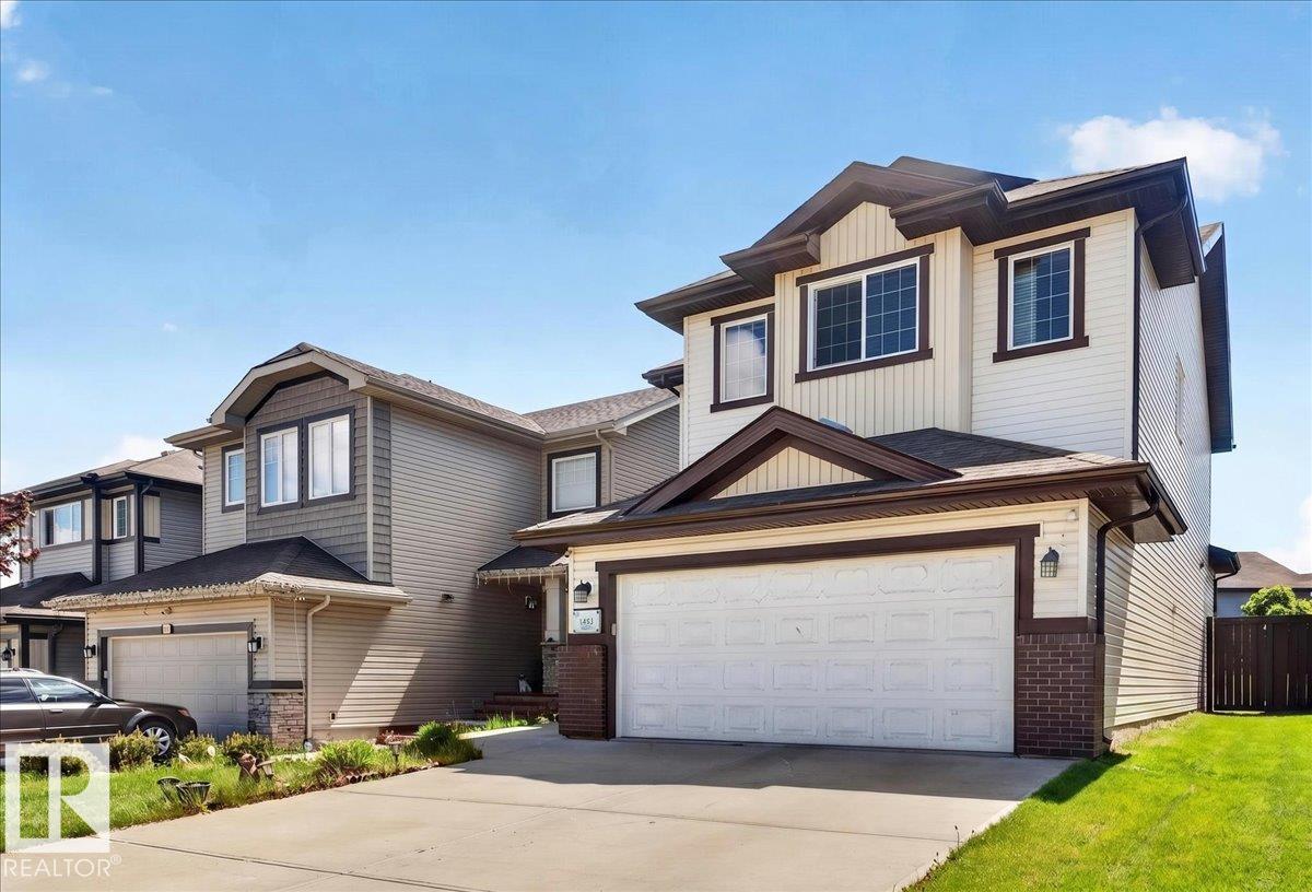 1411 30 Av NW, Edmonton, Alberta  T6T 0V7 - Photo 5 - E4492824