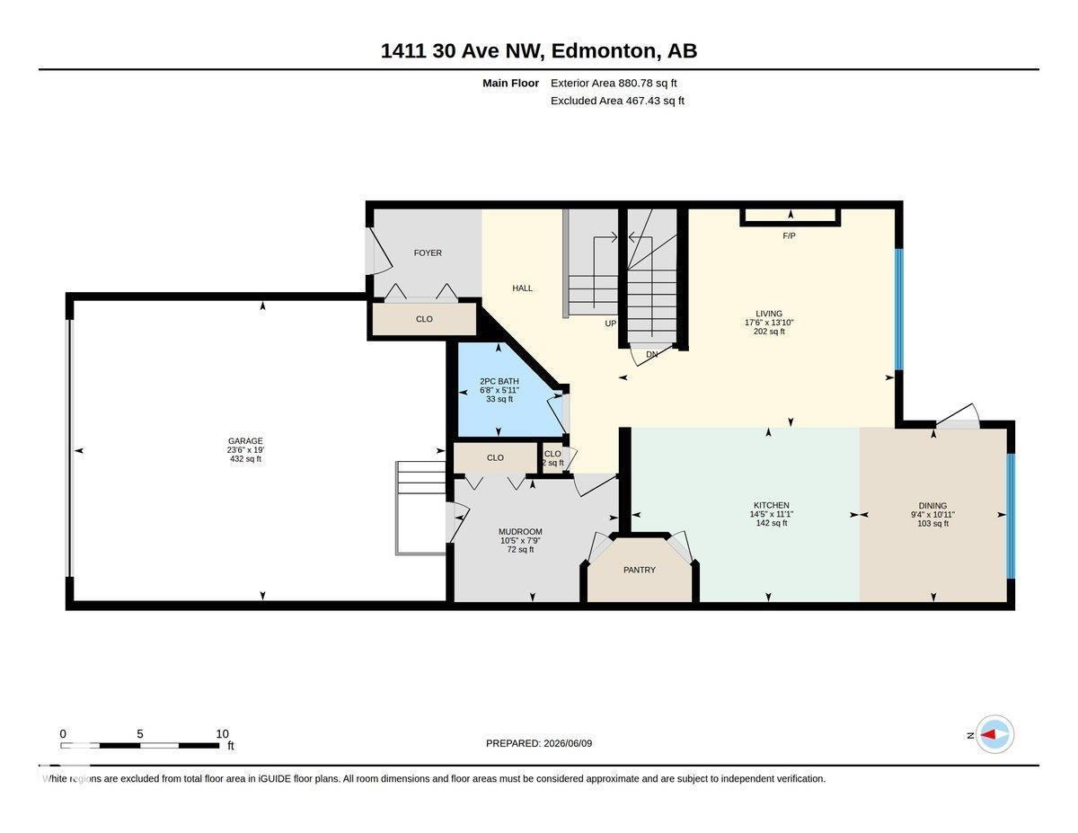 1411 30 Av NW, Edmonton, Alberta  T6T 0V7 - Photo 56 - E4492824