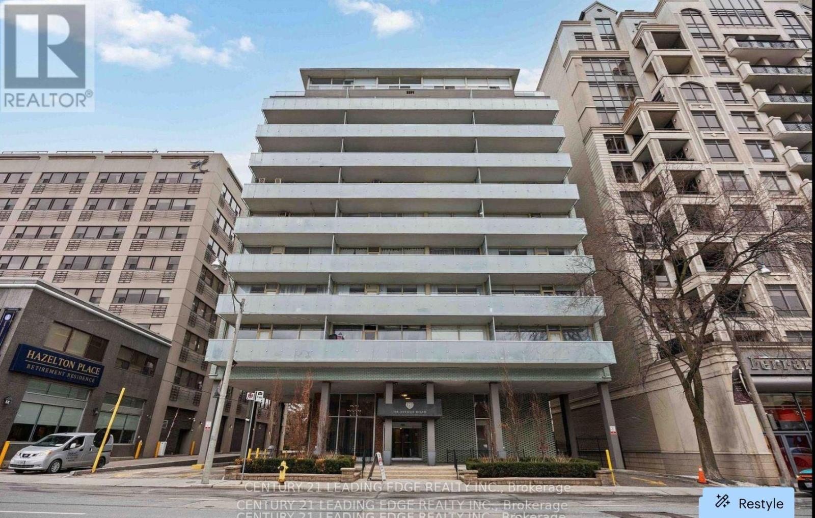 701 - 103 Avenue Road, Toronto, Ontario  M5R 2G9 - Photo 13 - C13426968