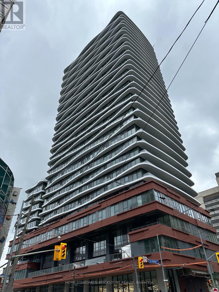 1407 - 280 DUNDAS STREET W, Toronto, Ontario