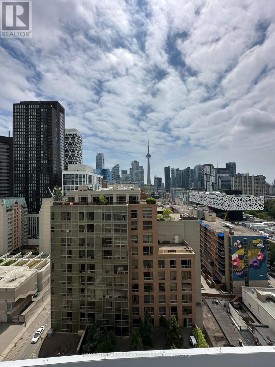 1407 - 280 Dundas Street W, Toronto, Ontario  M5T 0E3 - Photo 10 - C13426978