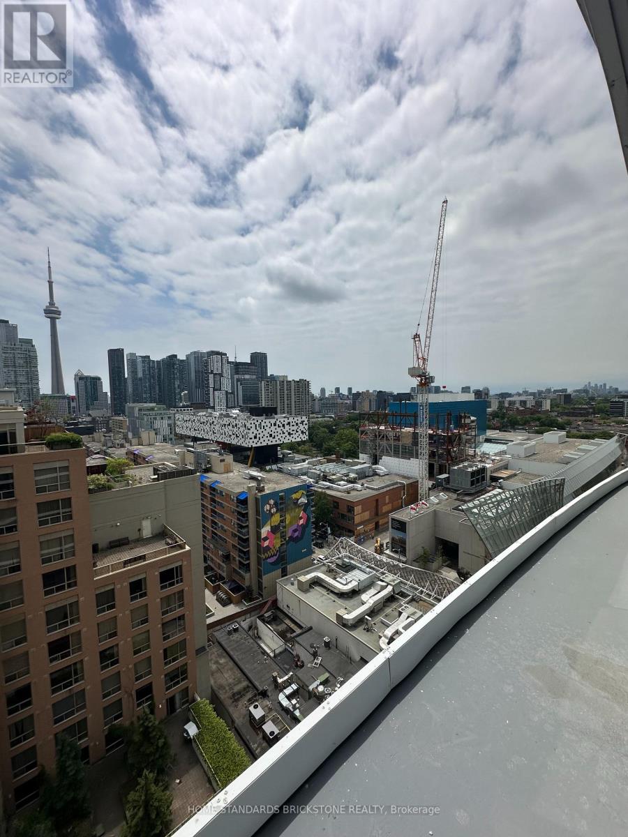 1407 - 280 Dundas Street W, Toronto, Ontario  M5T 0E3 - Photo 12 - C13426978