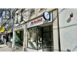 1112 QUEEN STREET W, Toronto, Ontario