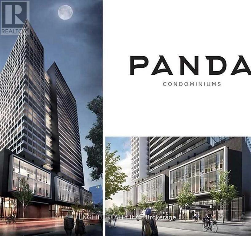 2814 - 20 EDWARD STREET, Toronto, Ontario
