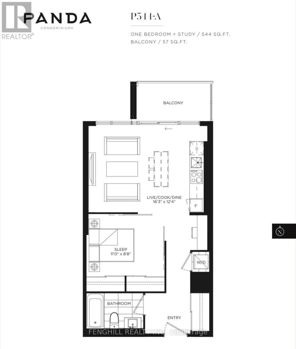 2814 - 20 Edward Street, Toronto, Ontario  M5G 0C5 - Photo 7 - C13427028