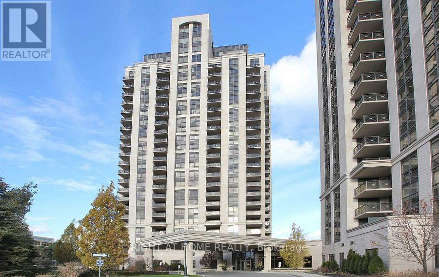 #705 - 135 WYNFORD DRIVE, Toronto, Ontario