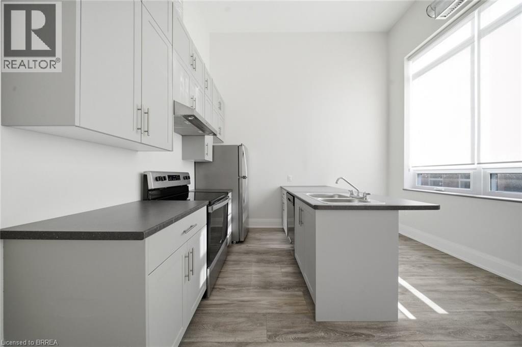 11 Queen Street Unit# 303, Brantford, Ontario  N3T 3B1 - Photo 3 - 40838474
