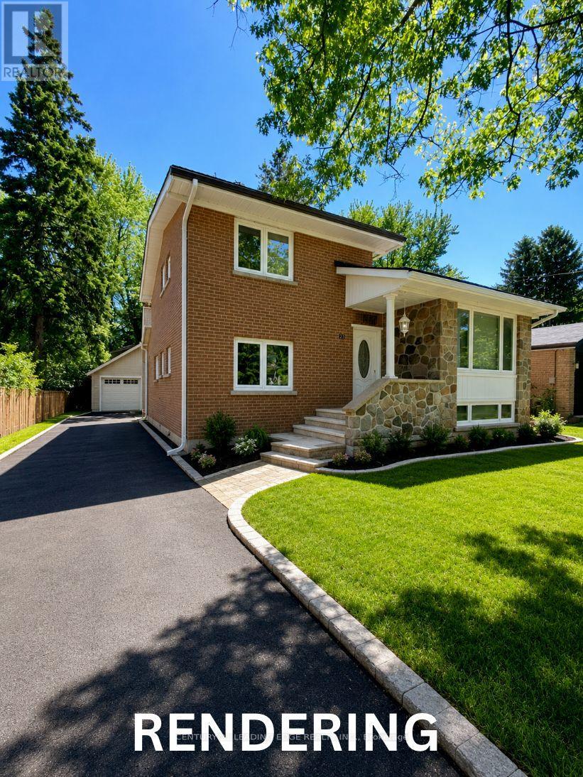 23 CREE AVENUE, Toronto, Ontario