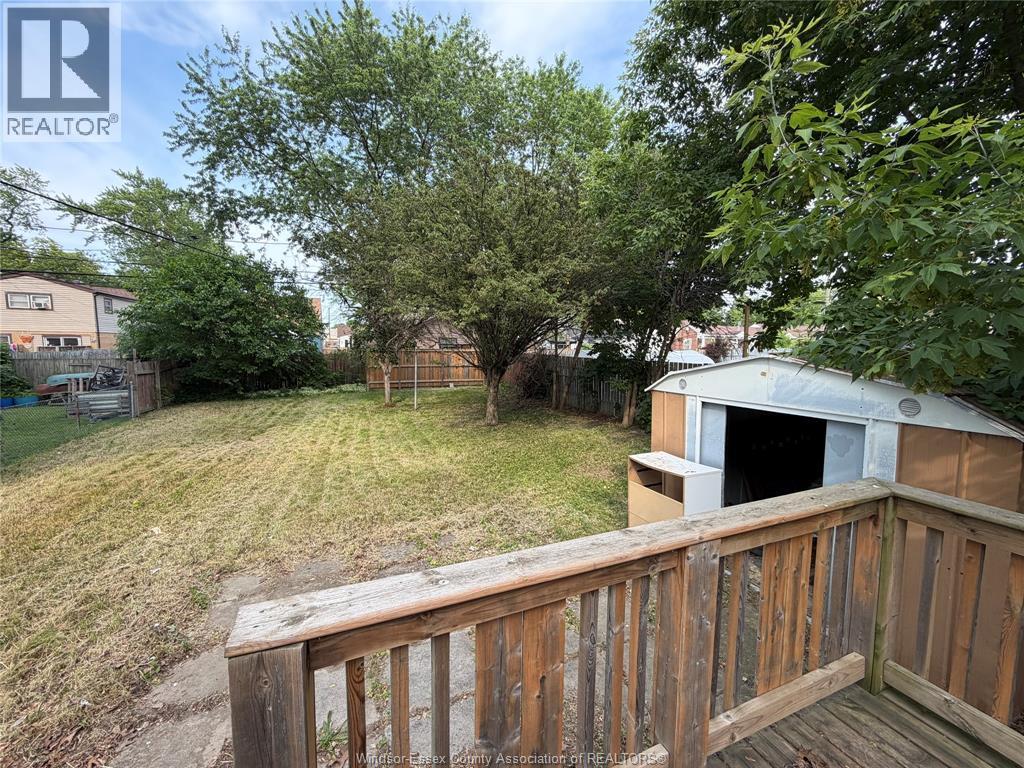 1206 Rankin Unit# Bedroom 4, Windsor, Ontario  N9B 2S6 - Photo 17 - 26013645