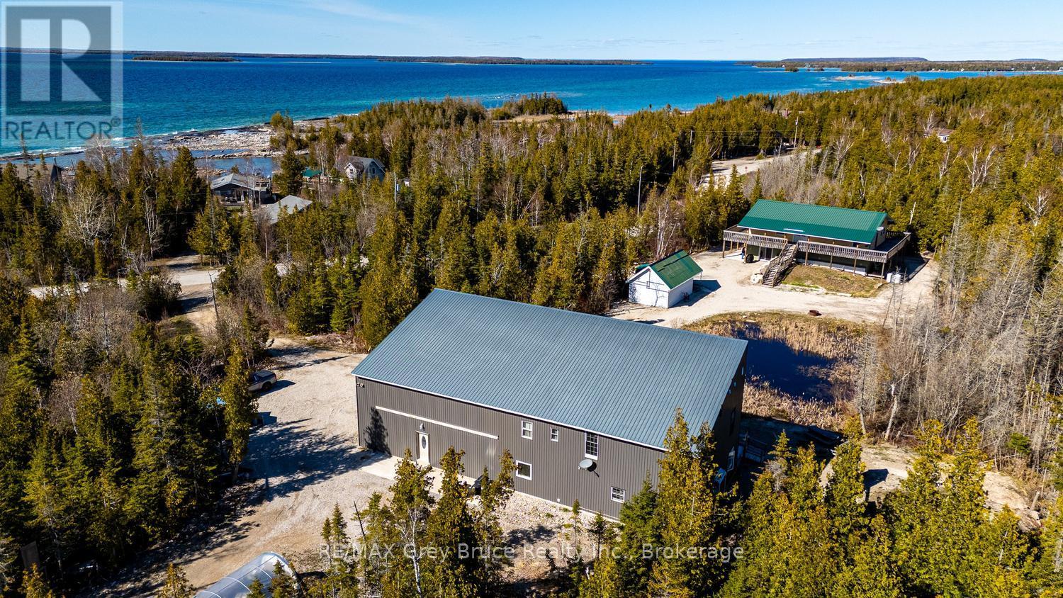 13 & 17 ZORRA DRIVE, Northern Bruce Peninsula, Ontario
