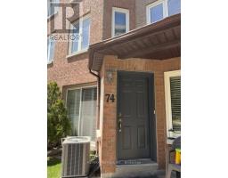 74 - 735 NEW WESTMINSTER DRIVE, Vaughan, Ontario