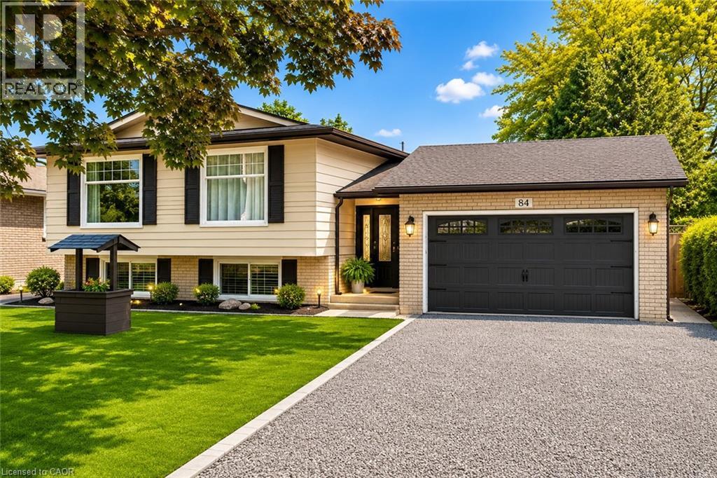 84 ELGAR Avenue, Hamilton, Ontario