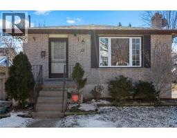 25 PALACE Street Unit# B 1, brantford, Ontario