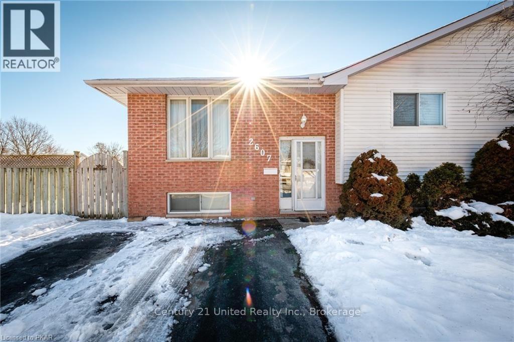 UNIT B - 2607 FOXMEADOW ROAD, Peterborough, Ontario