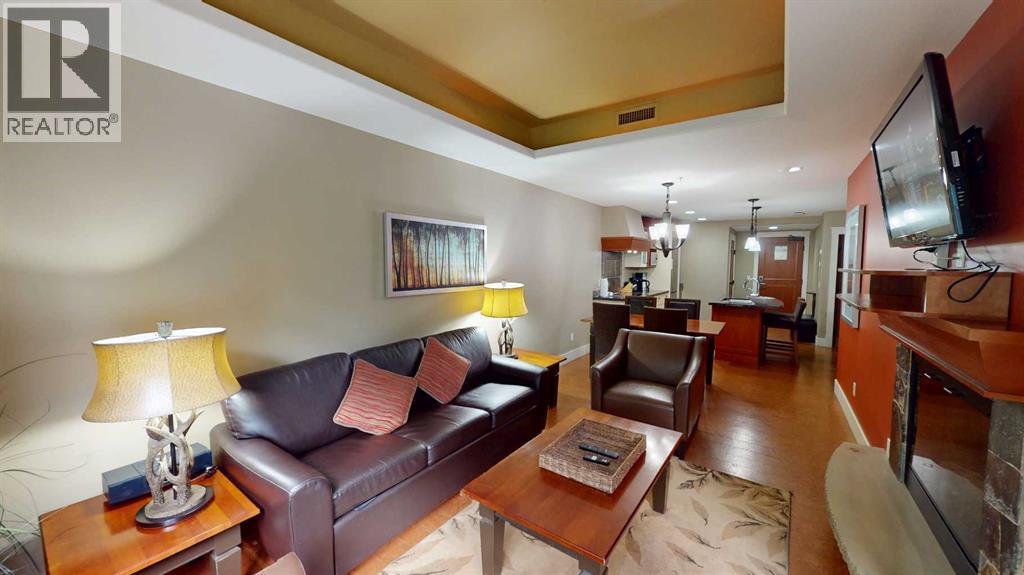 110c, 191 Kananaskis Way, Canmore, Alberta  T1W 0A3 - Photo 14 - A2316508