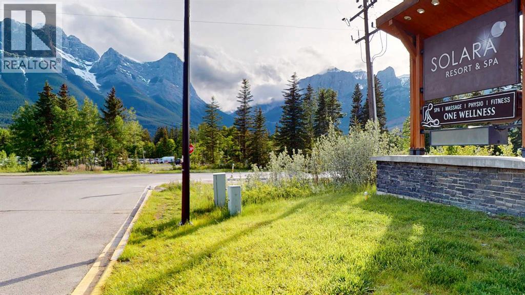 110c, 191 Kananaskis Way, Canmore, Alberta  T1W 0A3 - Photo 5 - A2316508