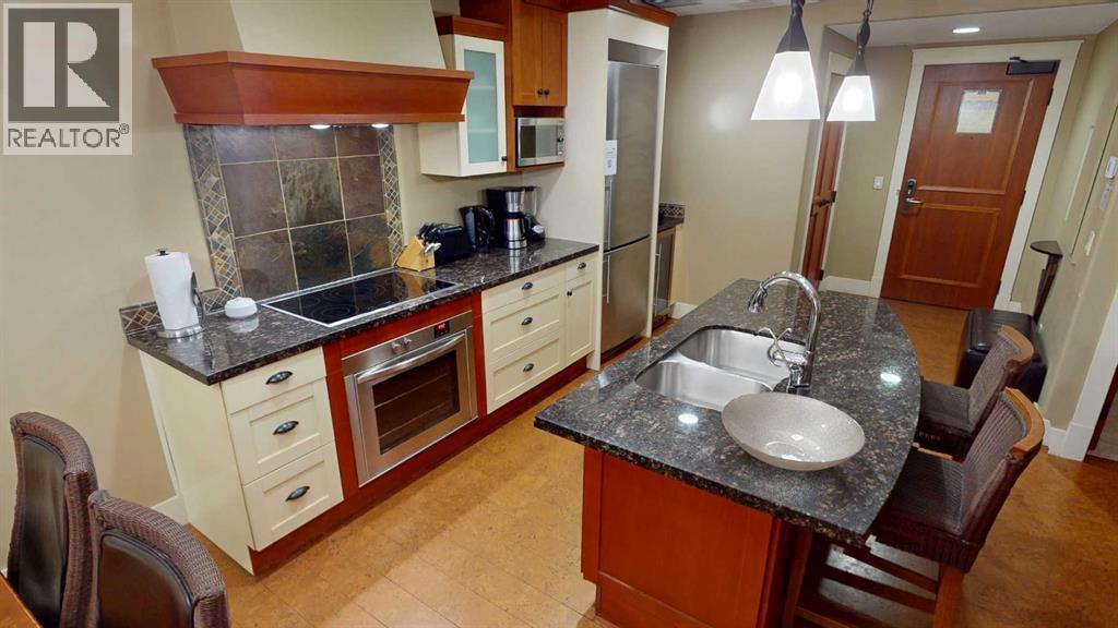 110c, 191 Kananaskis Way, Canmore, Alberta  T1W 0A3 - Photo 18 - A2316508