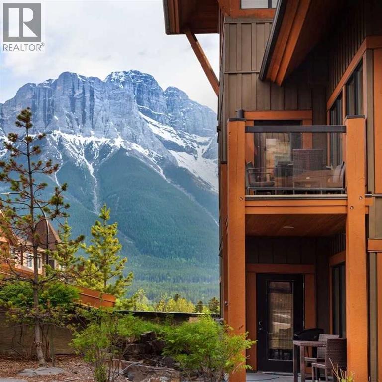 110c, 191 Kananaskis Way, Canmore, Alberta  T1W 0A3 - Photo 35 - A2316508