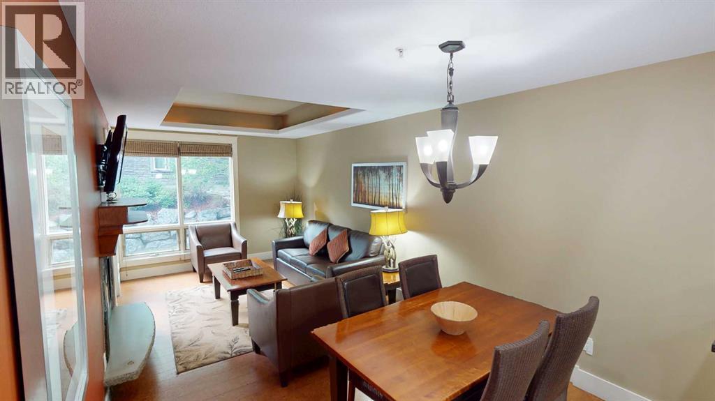 110c, 191 Kananaskis Way, Canmore, Alberta  T1W 0A3 - Photo 20 - A2316508