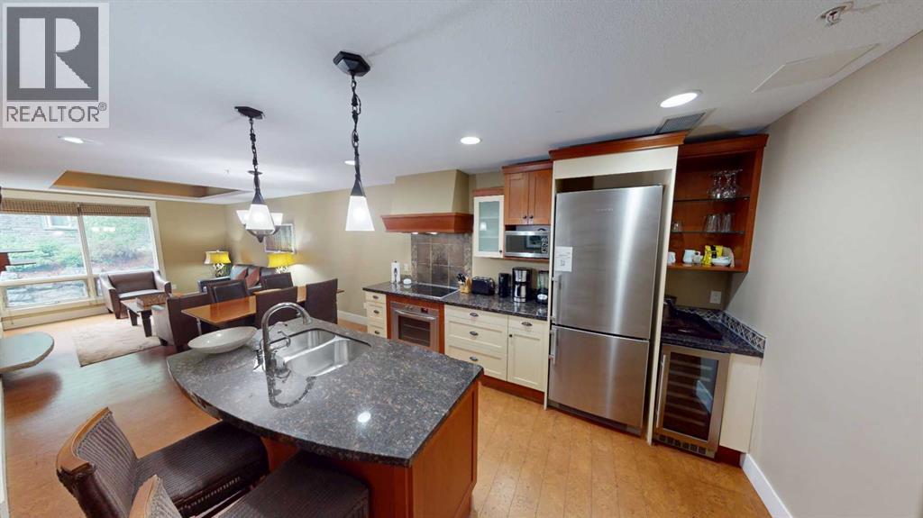 110c, 191 Kananaskis Way, Canmore, Alberta  T1W 0A3 - Photo 23 - A2316508