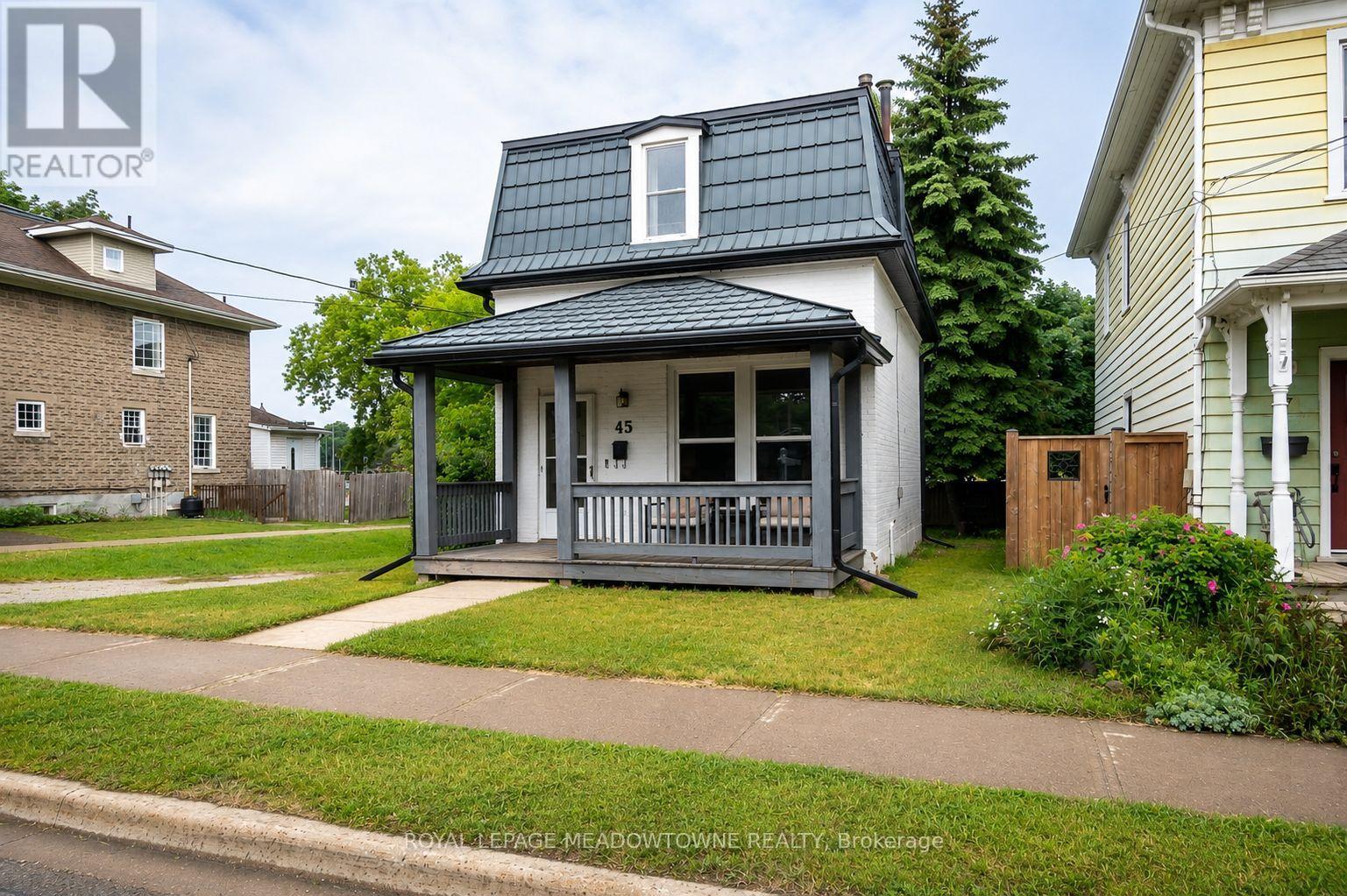 45 King Street, Halton Hills, Ontario  L7G 2G3 - Photo 2 - W13426996