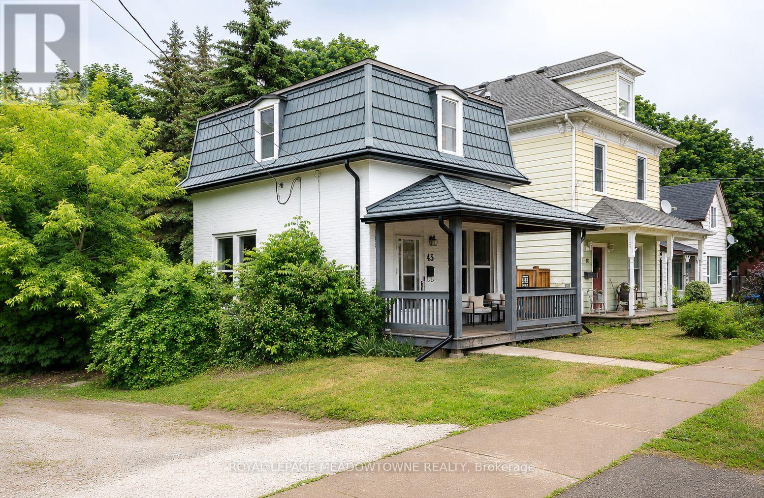 45 King Street, Halton Hills, Ontario  L7G 2G3 - Photo 3 - W13426996