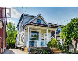 316 SILVERTHORN (MAIN AND SECOND FLOOR) AVENUE, Toronto, Ontario