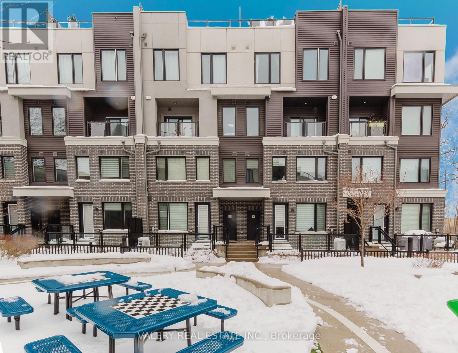 16 - 3492 Widdicombe Way, Mississauga, Ontario  L5L 0B8 - Photo 2 - W13427272