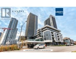 2204 - 5105 HURONTARIO STREET, Mississauga, Ontario