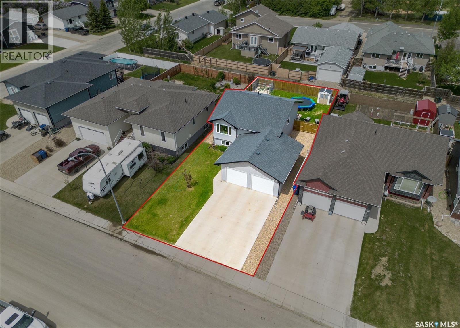 203 Saskatchewan Avenue, Humboldt, Saskatchewan  S0K 2A0 - Photo 46 - SK038940