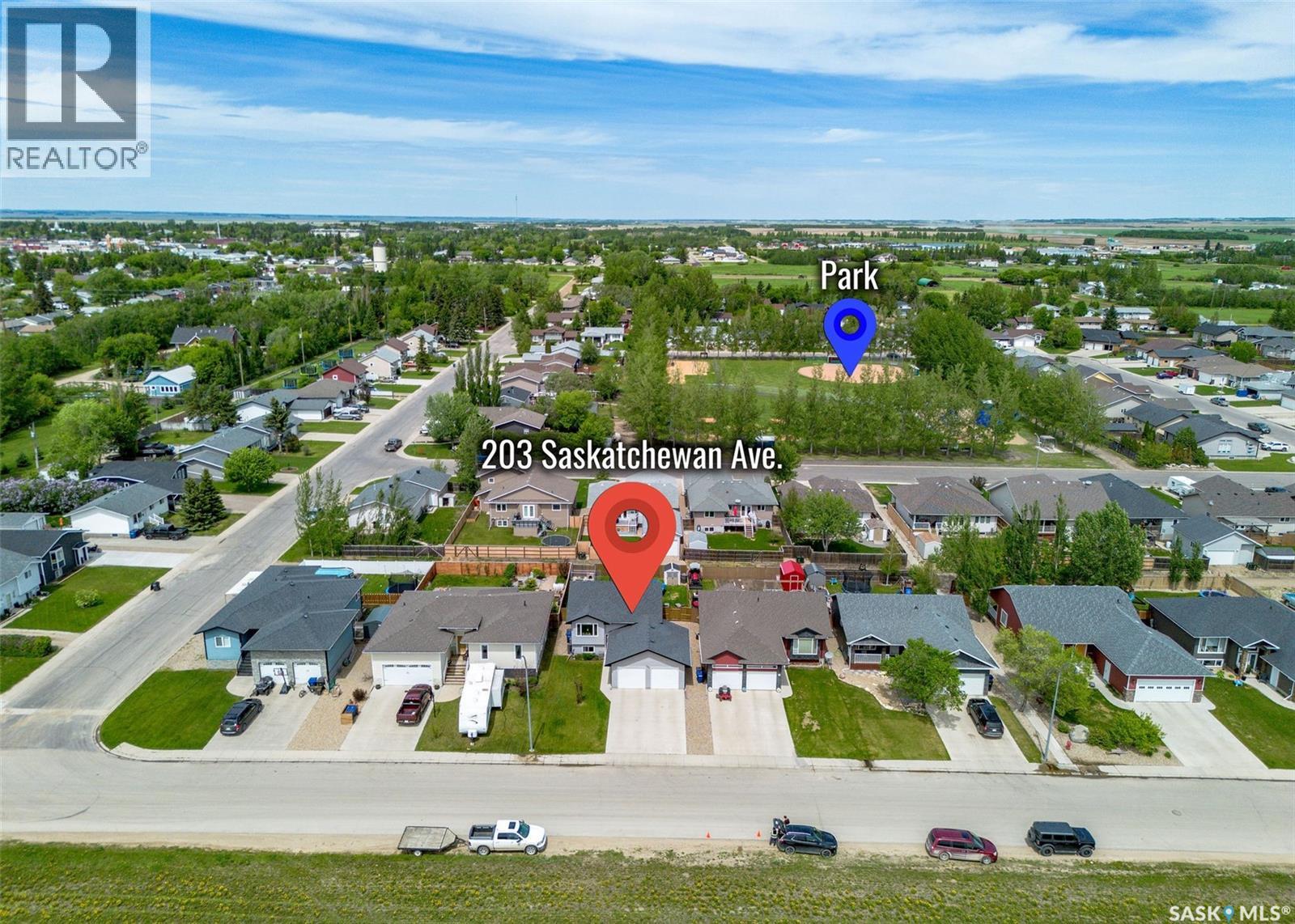 203 Saskatchewan Avenue, Humboldt, Saskatchewan  S0K 2A0 - Photo 49 - SK038940