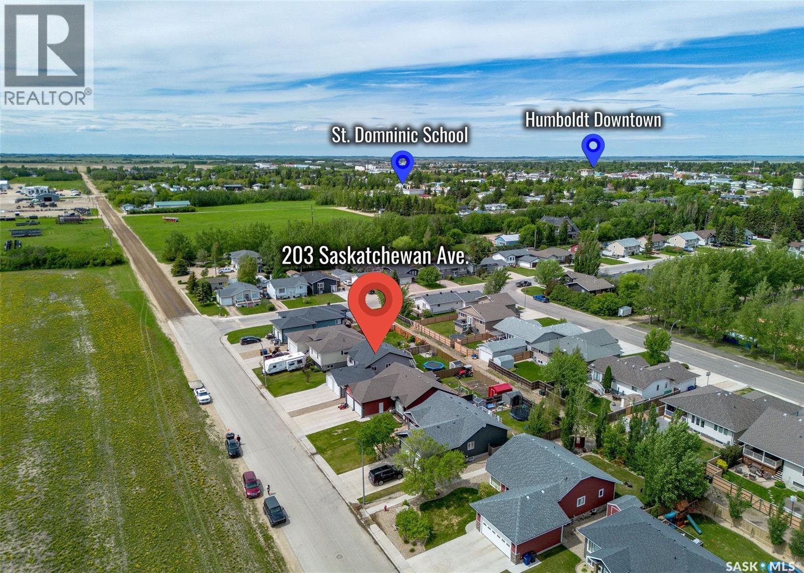 203 Saskatchewan Avenue, Humboldt, Saskatchewan  S0K 2A0 - Photo 51 - SK038940