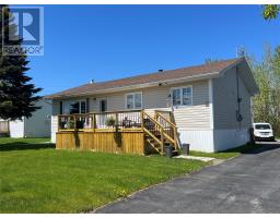 <div class="price">$195,000</div> 66 Maple Street<br>Badger, Newfoundland & Labrador<br><div class='bed_bath'>3 Bed | 2 Bath</div>